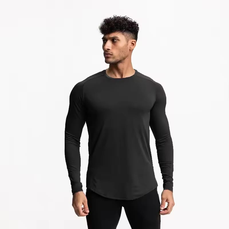 Apex Flex Tee - Black