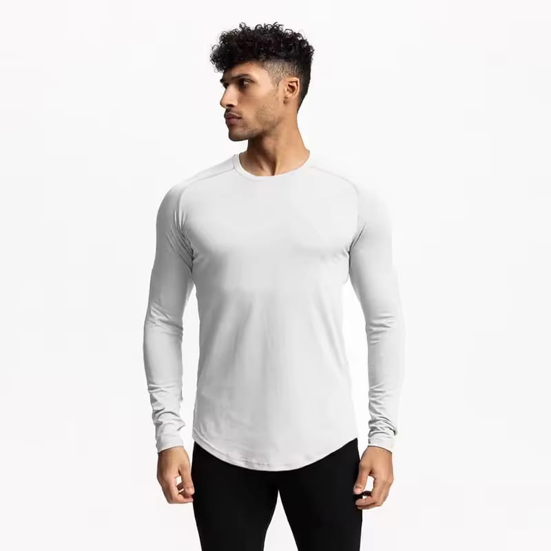 Apex Flex Tee - White