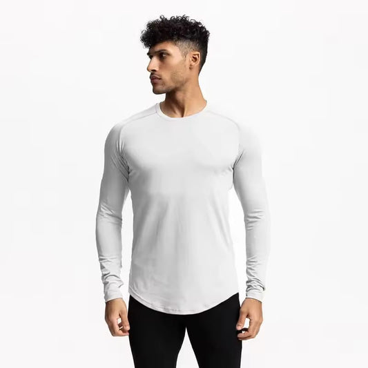 Apex Flex Tee - White