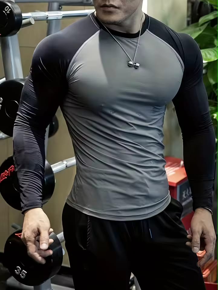 Elite Core Tee - Black