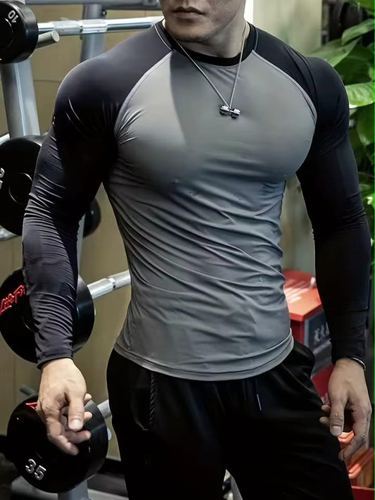 Elite Core Tee - Black