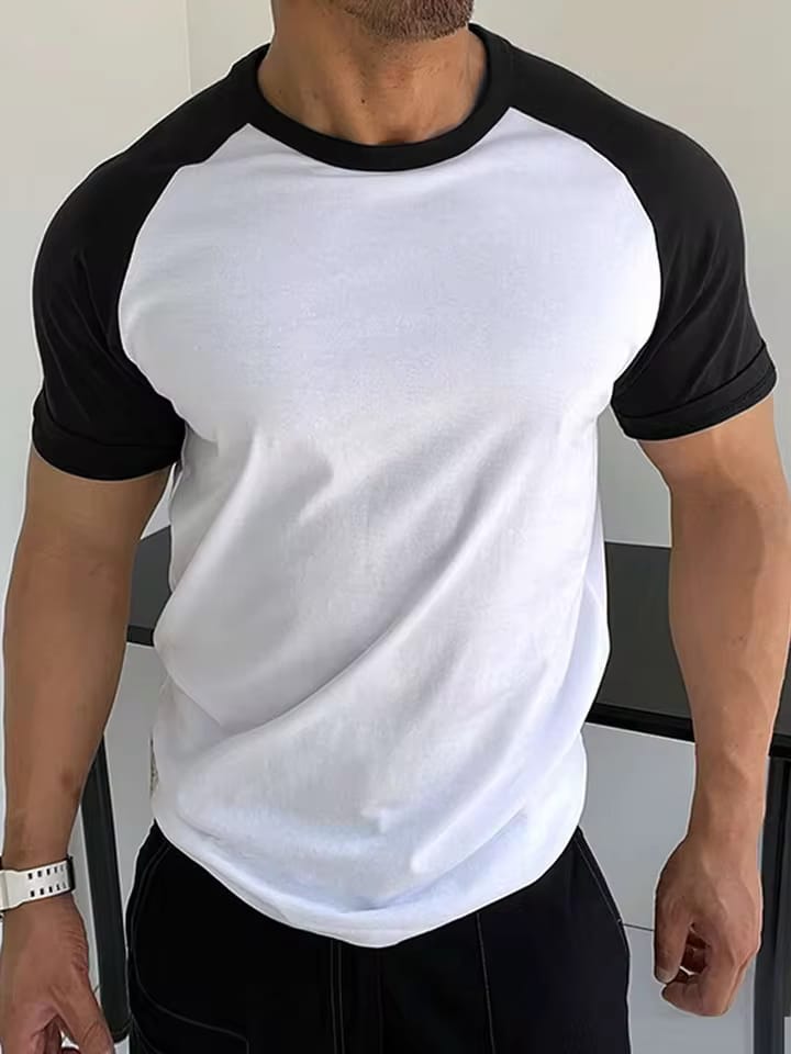 Aero Flex Tee - White