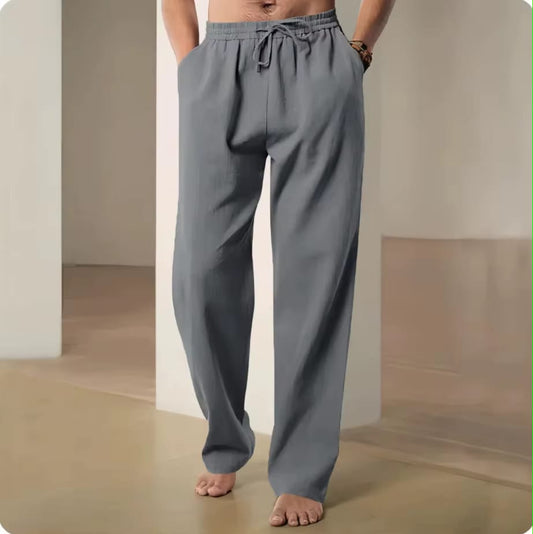 Motion Fit Pants - Gray