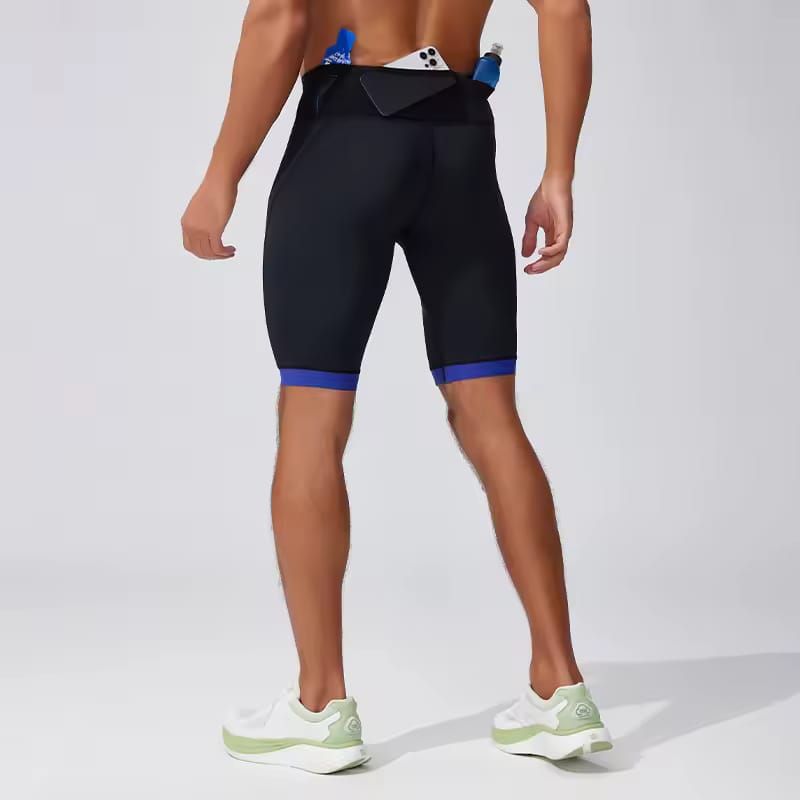 Flex Core Shorts - Black