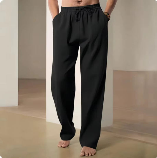 Motion Fit Pants - Black