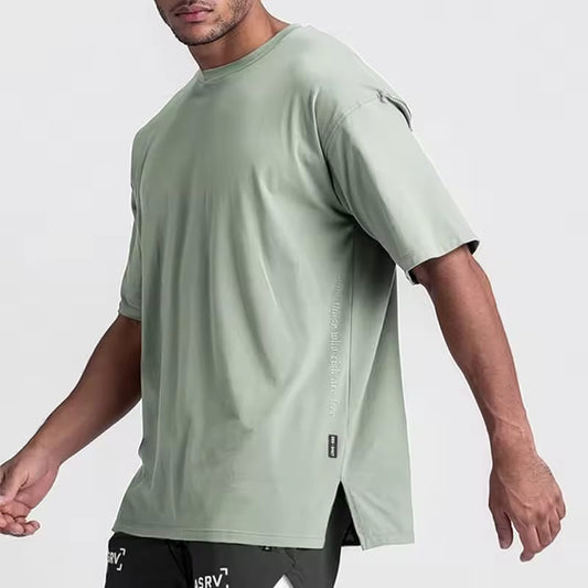 Urban Active Tee - light green