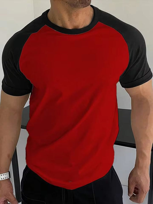 Aero Flex Tee - Red